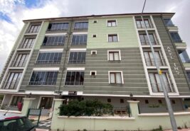 Merzifon Bahçelievler Mahallesi Satılık Daire 2+1 125 m²