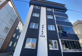 Merzifon Yeni Mahalle Satılık Daire 2+1 95 m²