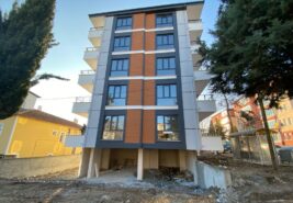 Merzifon Mahsen Mahallesi Satılık Daire 2+1 105 m²